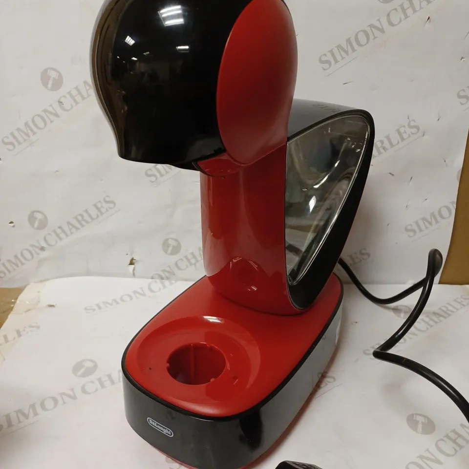 NESCAFE DOLCE GUSTO INFINISSIMA COFFEE MACHINE