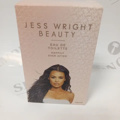 BOXED JESS WRIGHT EAU DE TOILETTE HAPPILY EVER AFTER 100ML