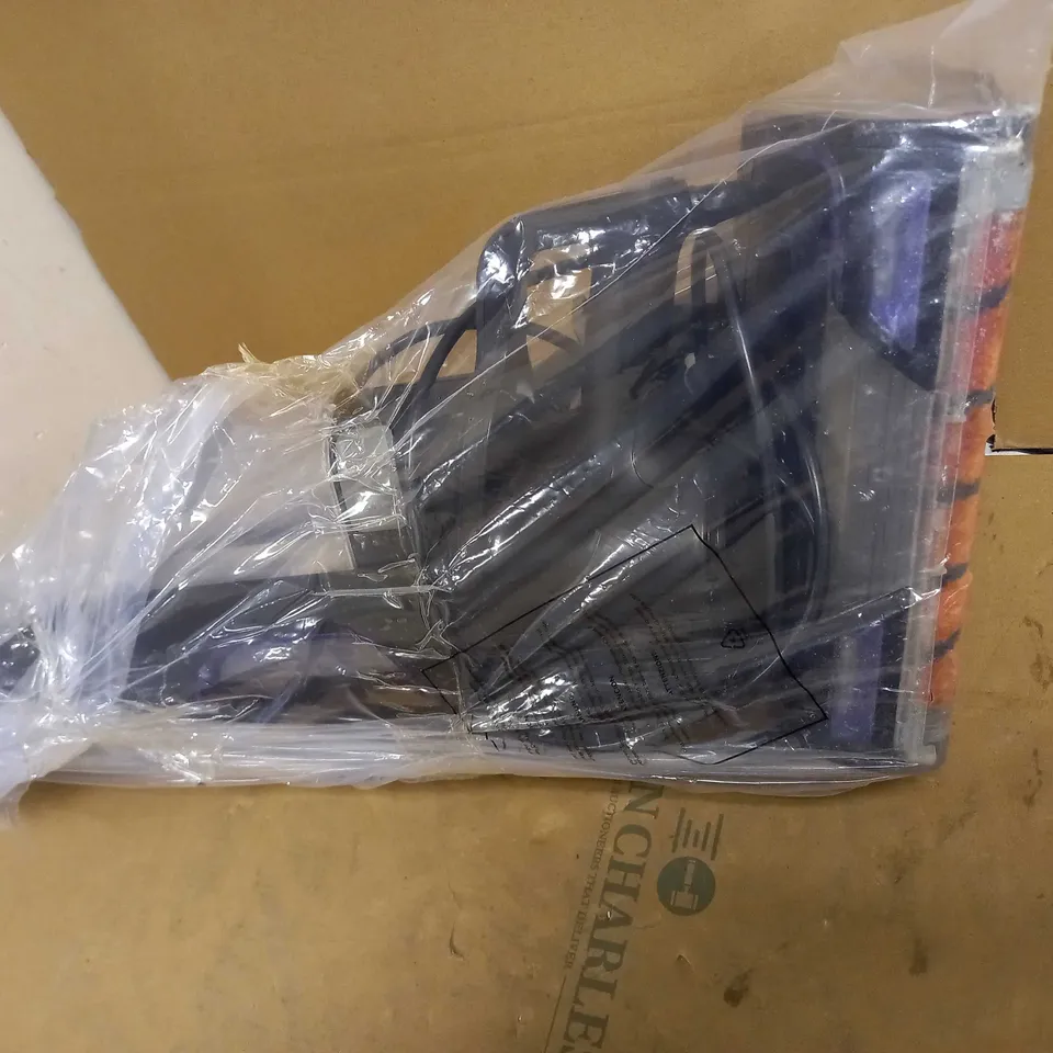 SHARK CORDED STICK VACUUM CLEANER