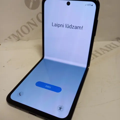SAMSUNG GALAXY Z FLIP 3 5G 128GB