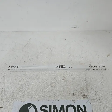 BOX OF APPROXIMATELY 25 X T8 18 WATT OPPLE LIGHTS
