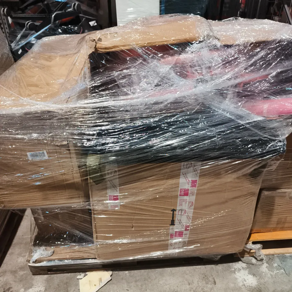 PALLET OF APPROXIMATELY 6 ASSORTED PRODUCTS TO INCLUDE: