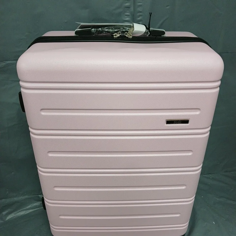 LISBON MEDIUM SUITCASE IN PINK