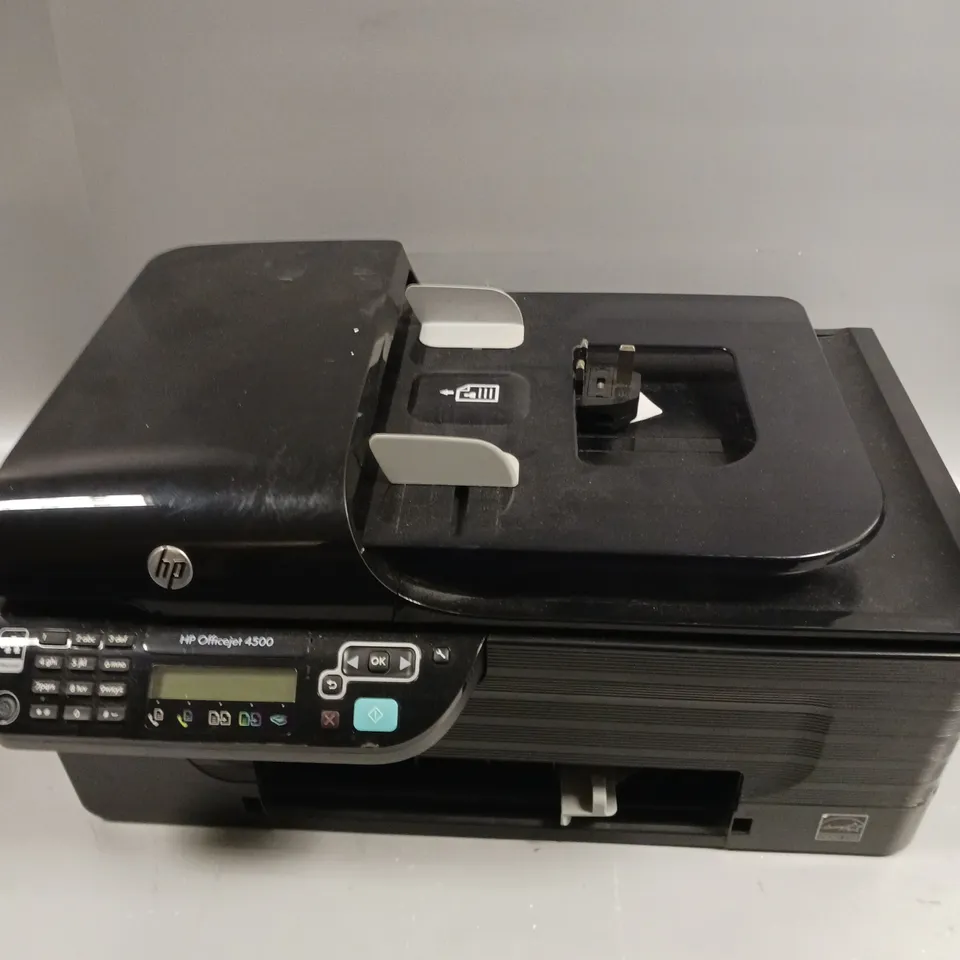 HP OFFICEJET 4500 PRINTER 