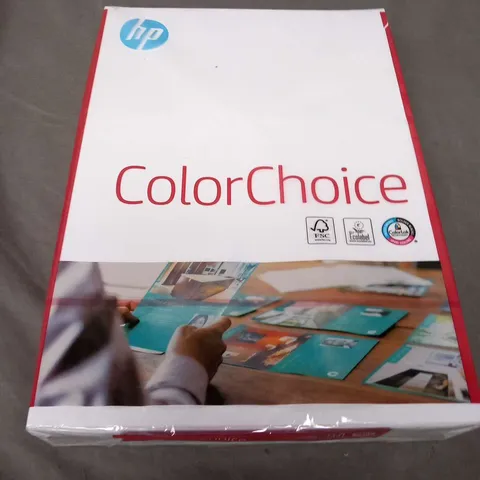 HP COLOR CHOICE 200 G/MSQ A4 250 SHEETS