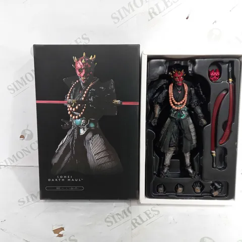 SOHEI DARTH MAUL MODEL