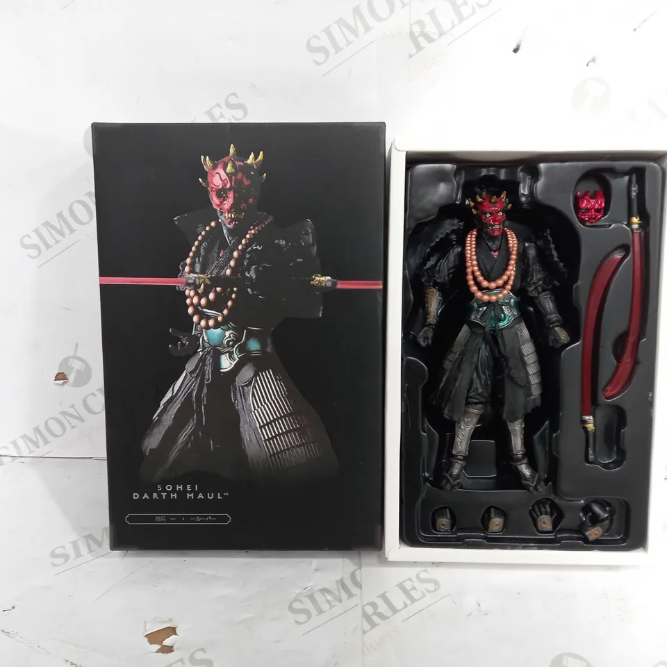 SOHEI DARTH MAUL MODEL