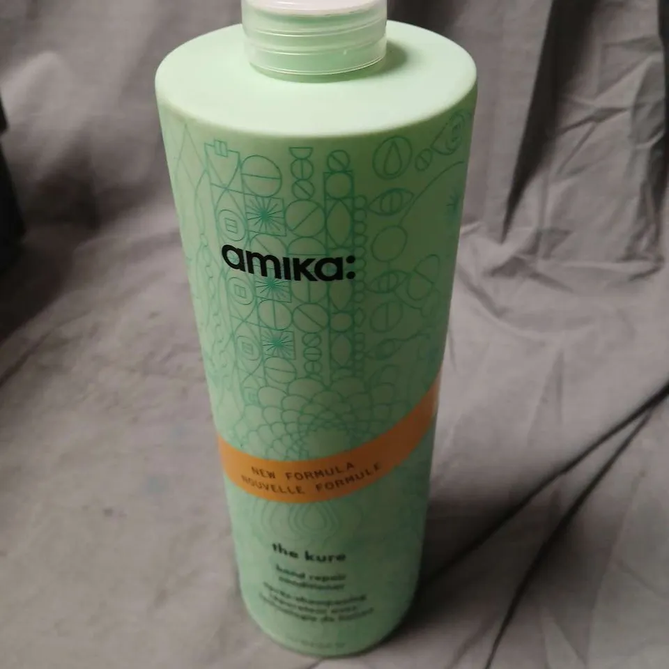 AMIKA THE KURE BOND REPAIR CONDITIONER – 1L (NEW FORMULA)