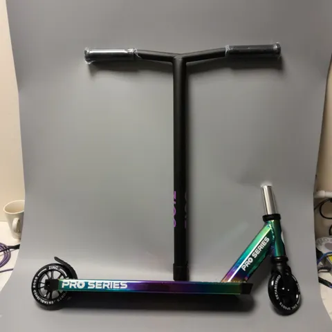 ZINC NEOCAP PRO SERIES STUNT SCOOTER