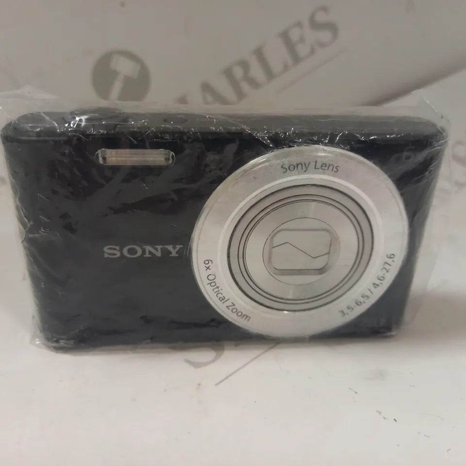 SONY DSC-W810 CYBER-SHOT DIGITAL CAMERA