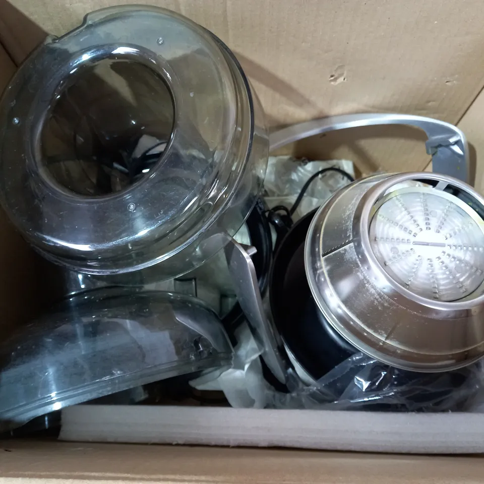 PHILIPS AVANCE COLLECTION QUICK CLEAN CENTRIFUGAL JUICER