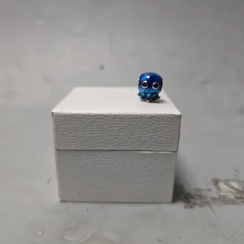 PANDORA OCEAN BUBBLES OCTOPUS CHARM