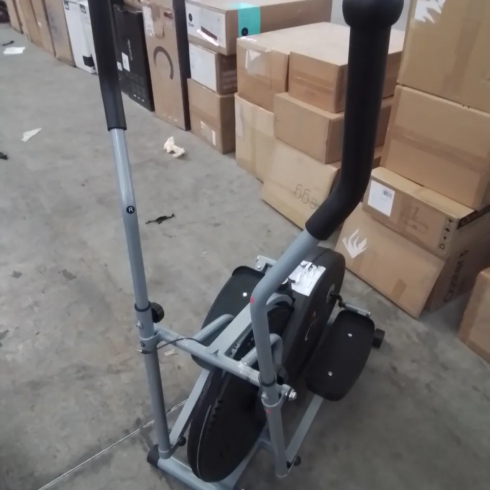 UNBOXED VFIT EXERCISE MACHINE