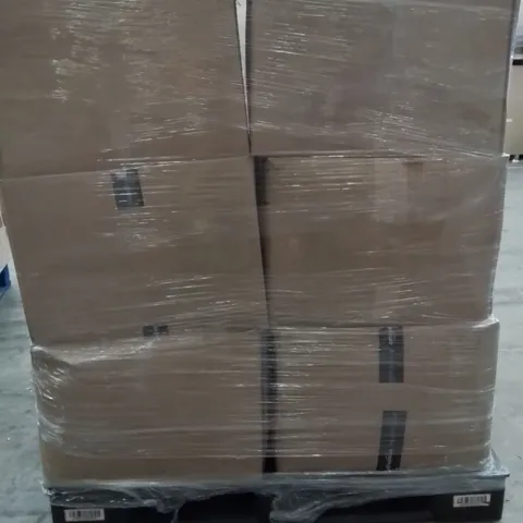PALLET TO CONTAIN A LARGE QUANTITY OF COSMETICS