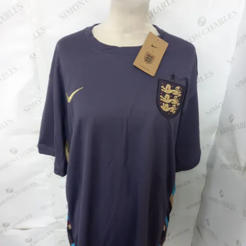 ENGLAND FC AWAY SHIRT SIZE XXL