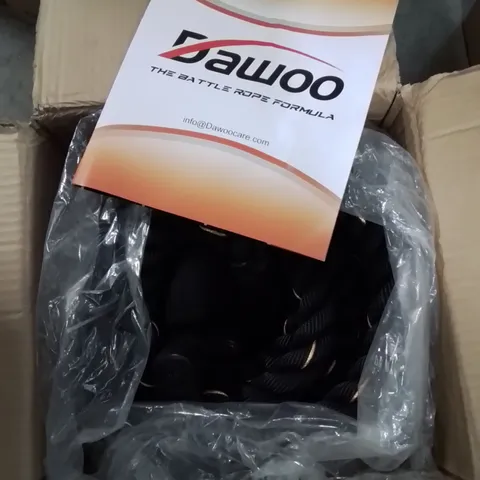 BOXED LARGE HEAVY DUTY TRAINING ROPE