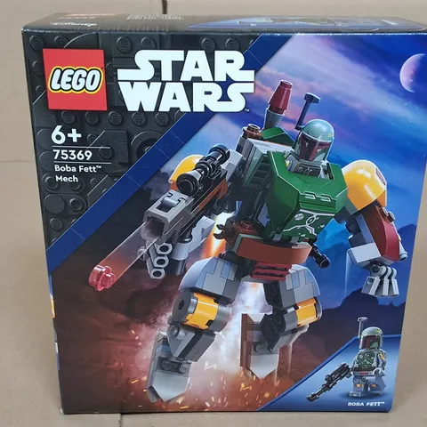 LEGO STAR WARS BOBA FETT MECH - 75369