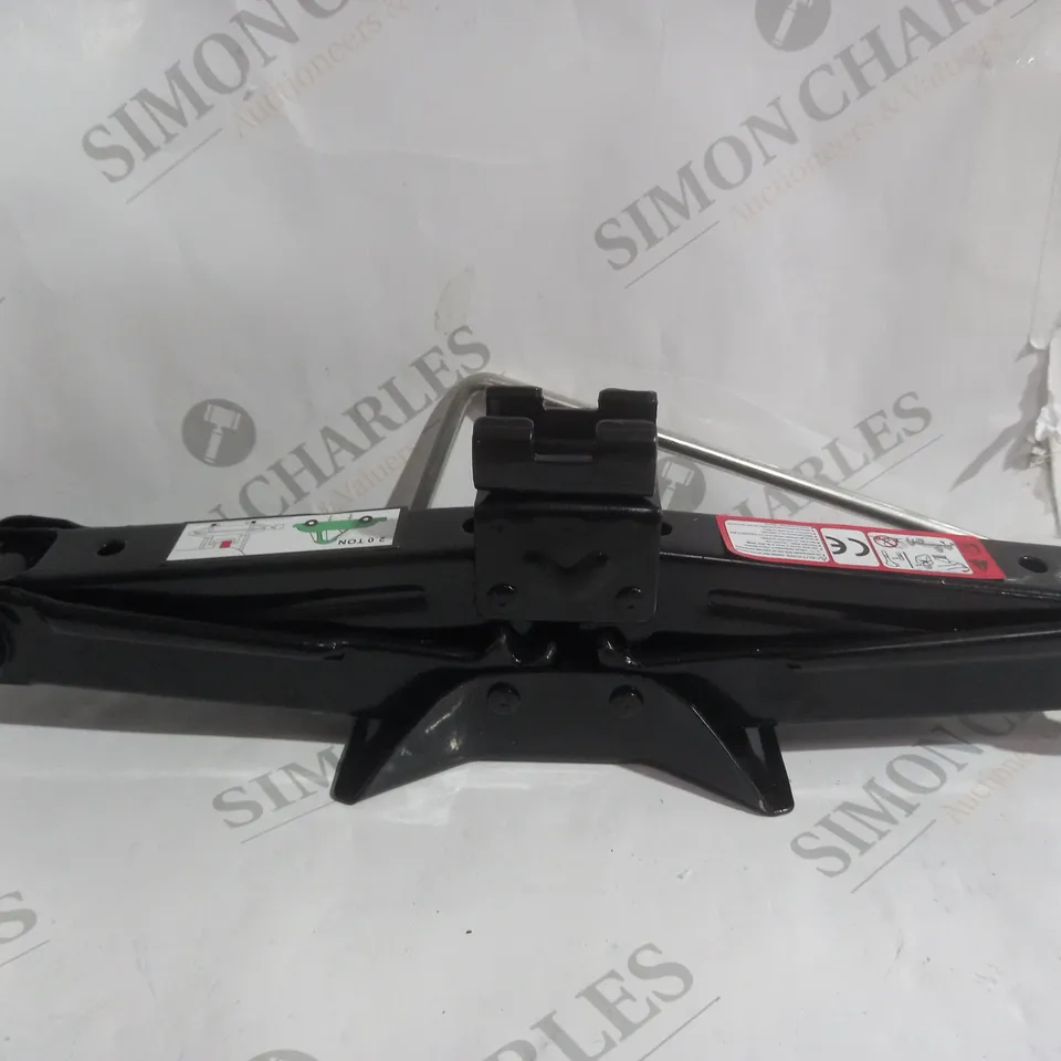 UNBRANDED CAR JACK IN BLACK