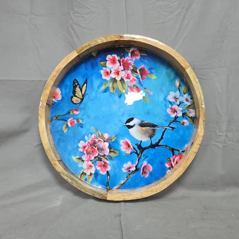 UNBRANDED DECORATIVE ROUND TABLE