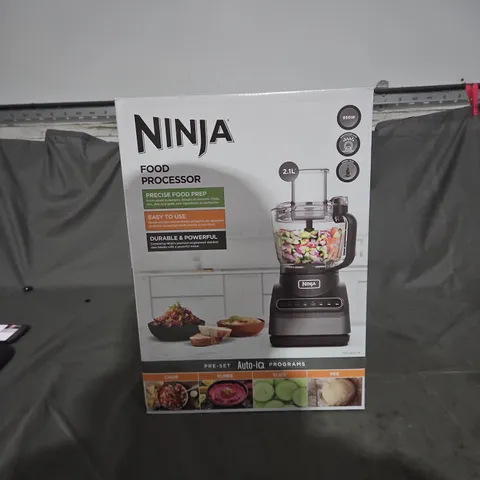 NINJA FOOD PROCESSOR – 2.1L CAPACITY, BOXED