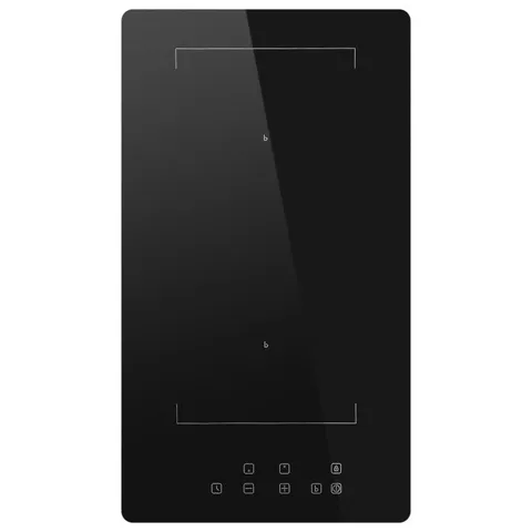 BOXED ELECTRIQ 30CM INDUCTION HOB WITH FLEX ZONE