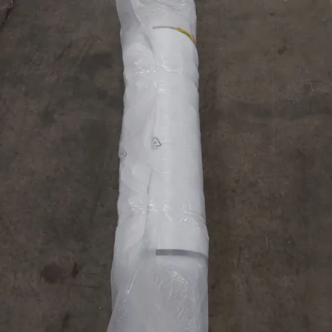 QUALITY BAGGED AND ROLLED MEMORY FOAM OPEN COIL 3FT MATTRESS