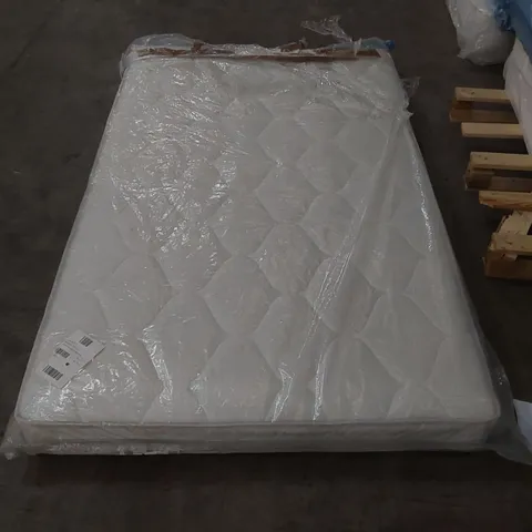 QUALITY BAGGED ALEX 120cm SMALL DOUBLE MATTRESS 