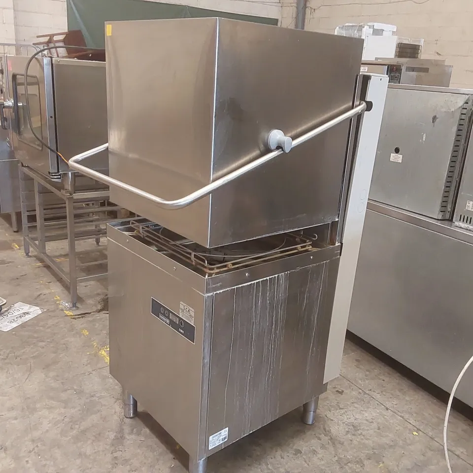 MAIDAID C1011 HOOD DISHWASHER