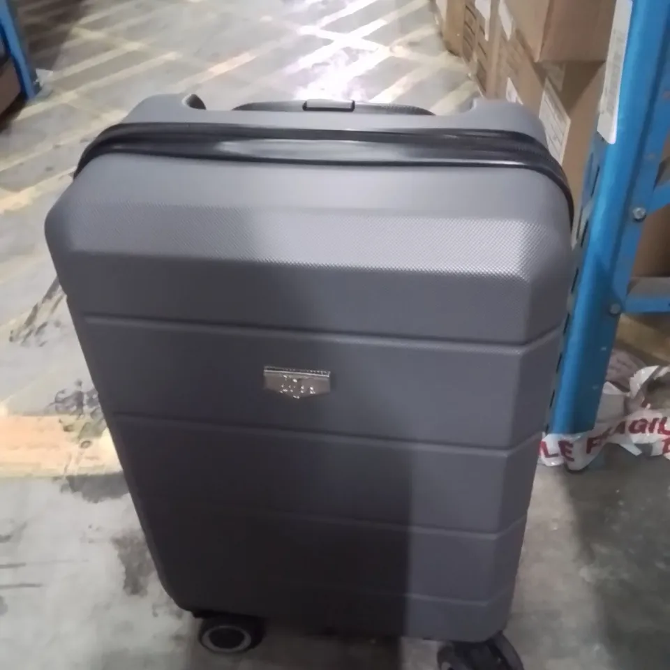 LUGG JETSET CABIN BAG GREY