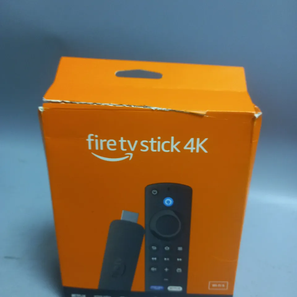 SEALED FIRETV STICK 4K WI-FI 6