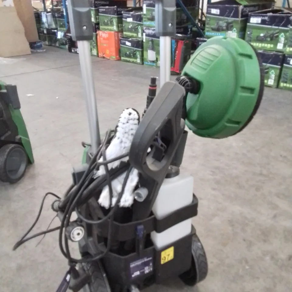 UNBOXED POWERBASE HIGH PRESSURE WASHER