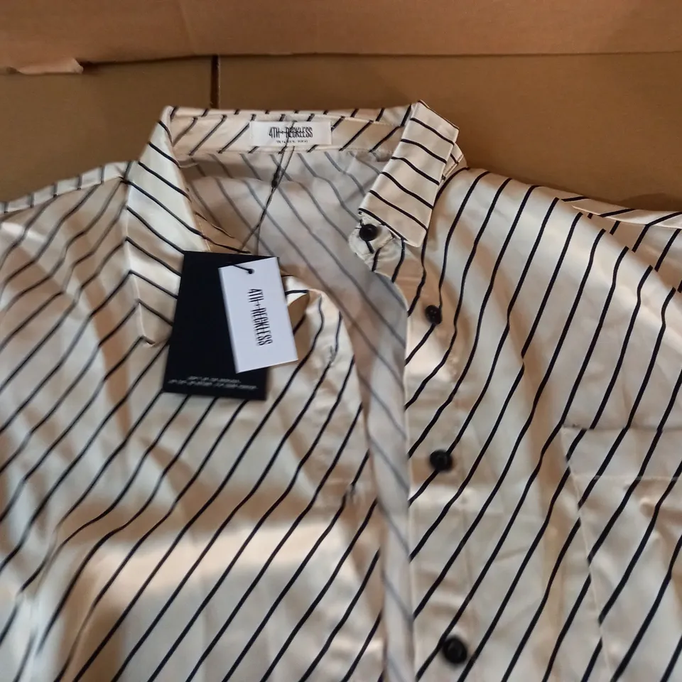 4TH RECKLESS NORMA SHIRT - 14