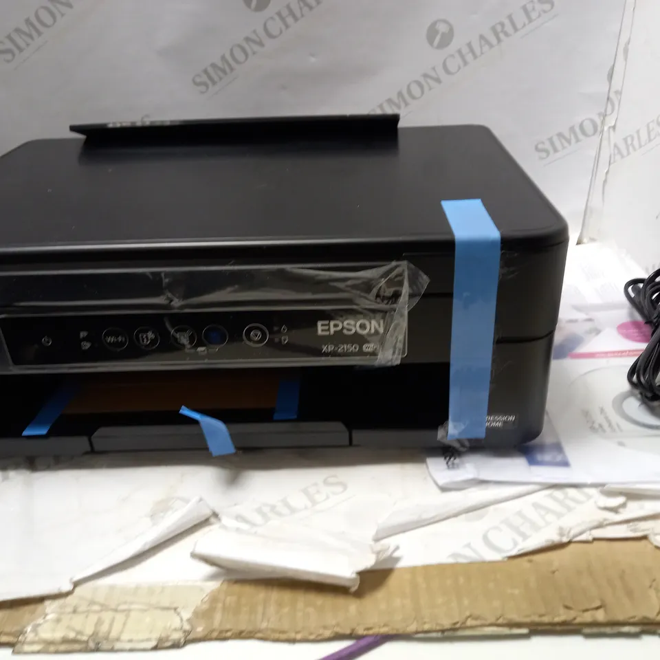 EPSON EXPRESSION HOME XP-2150 PRINTER