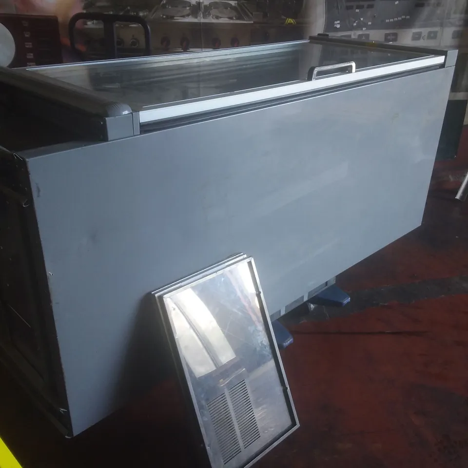 LARGE DISPLAY FRIDGE 