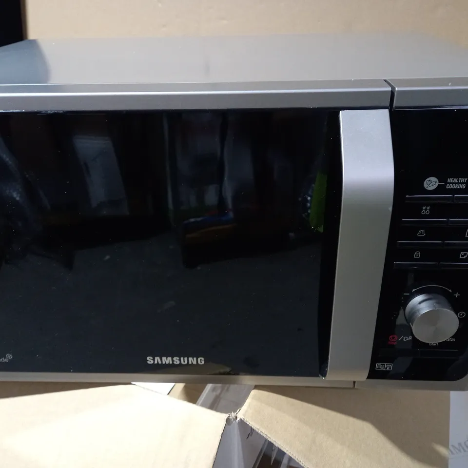 SAMSUNG SOLO MICROWAVE MS23F301TAS RRP £149.99