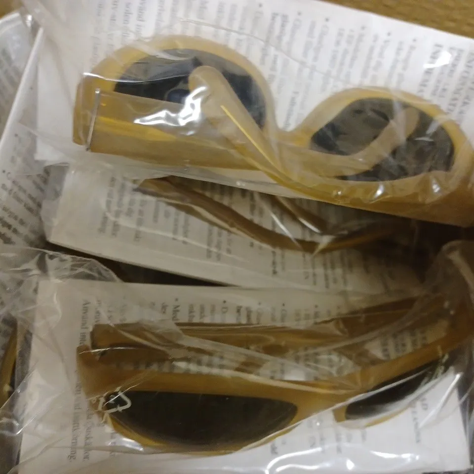 APPROXIMATELY 10 POLICE 1325M 760S SUNGLASSES