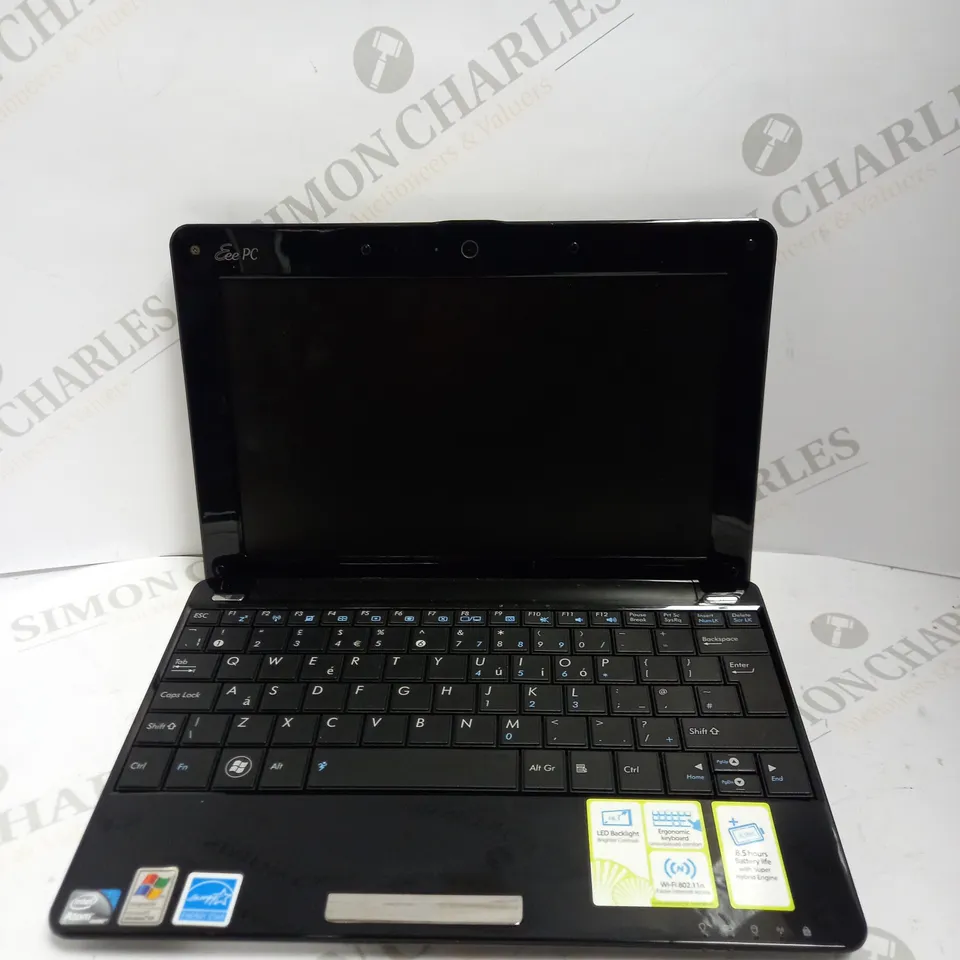 ASUS EEE PC 1005HA 