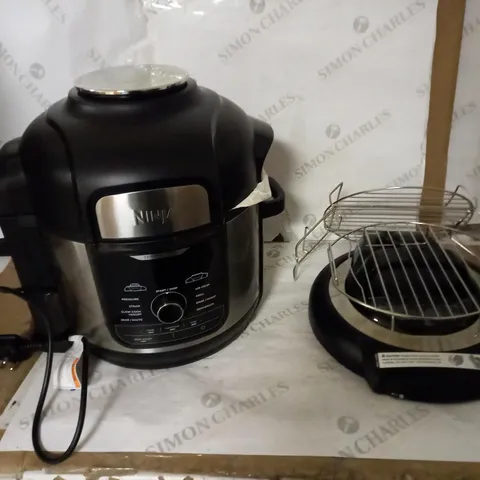 NINJA FOODI MAX MULTI-COOKER