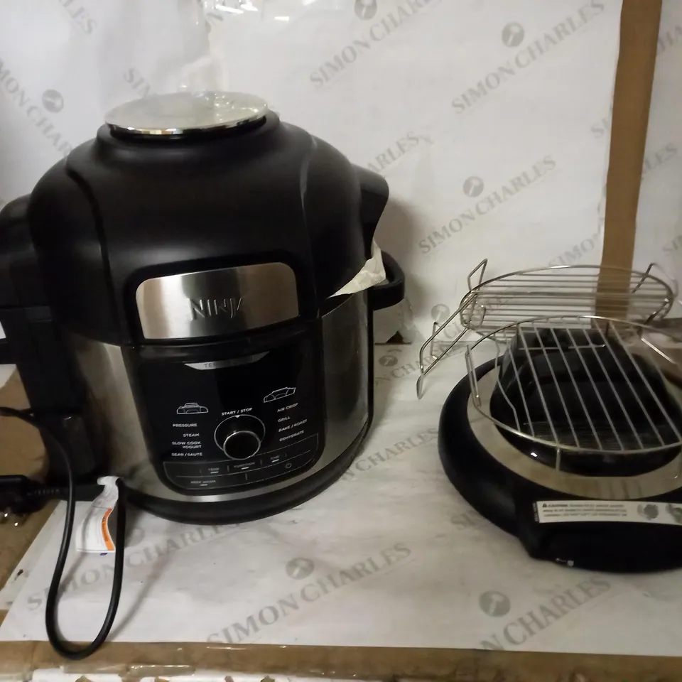 NINJA FOODI MAX MULTI-COOKER