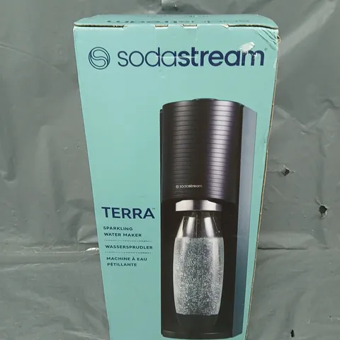 BOXED SODASTREAM TERRA 