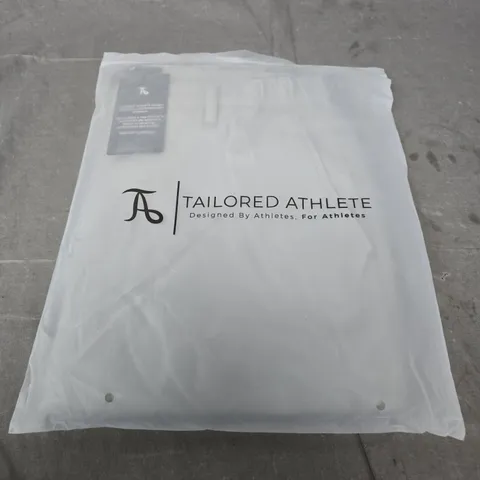 TAILORED ATHLETE EVERYDAY TECH TROUSERS – GREY – UK M