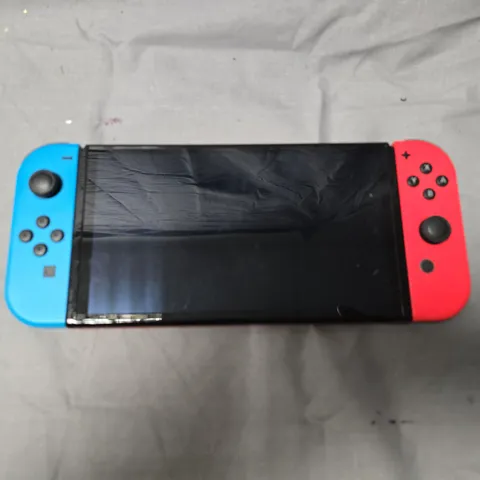 NINTENDO SWITCH CONSOLE (SCREEN & JOYCONS ONLY)