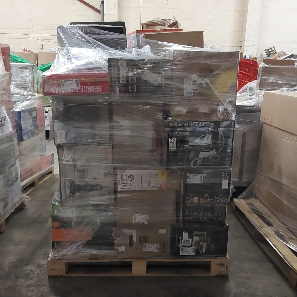 PALLET OF 30 ASSORTED ITEMS INCLUDING: