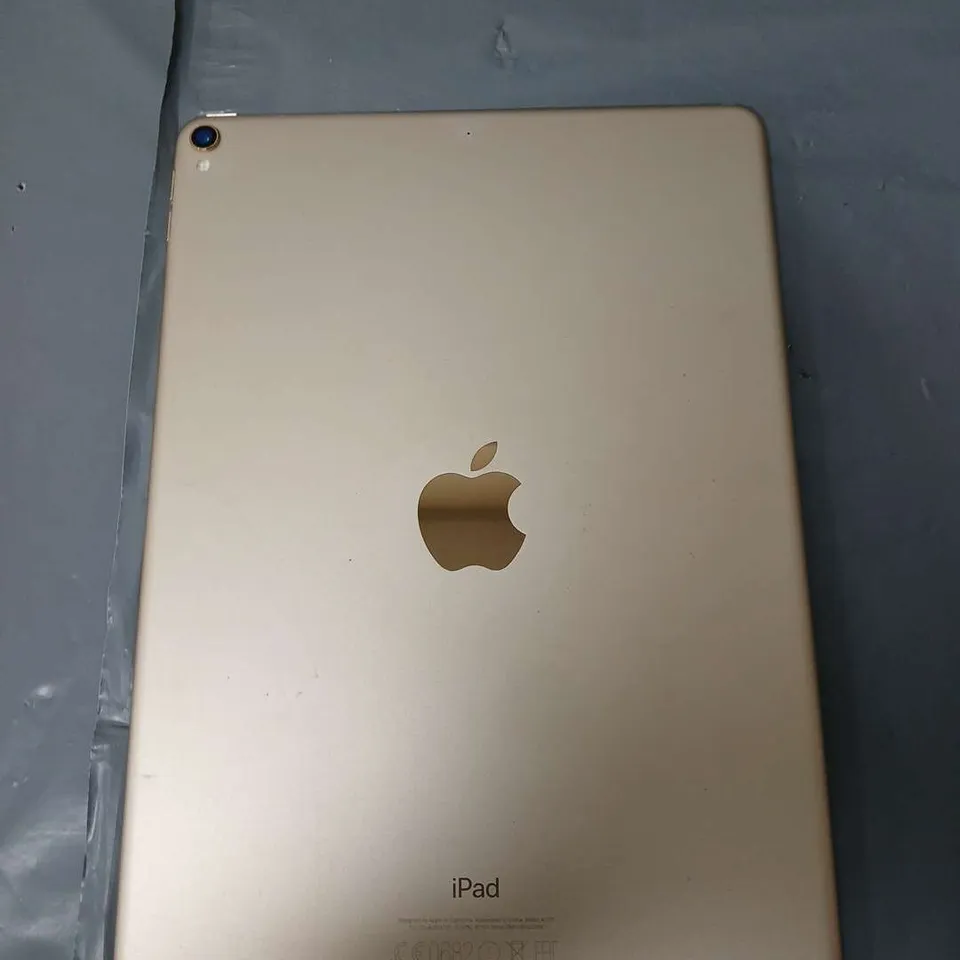 APPLE IPAD GOLD