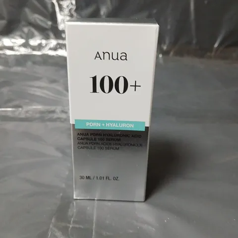 SEALED ANUA PDRN + HYALURON SERUM - 30ML