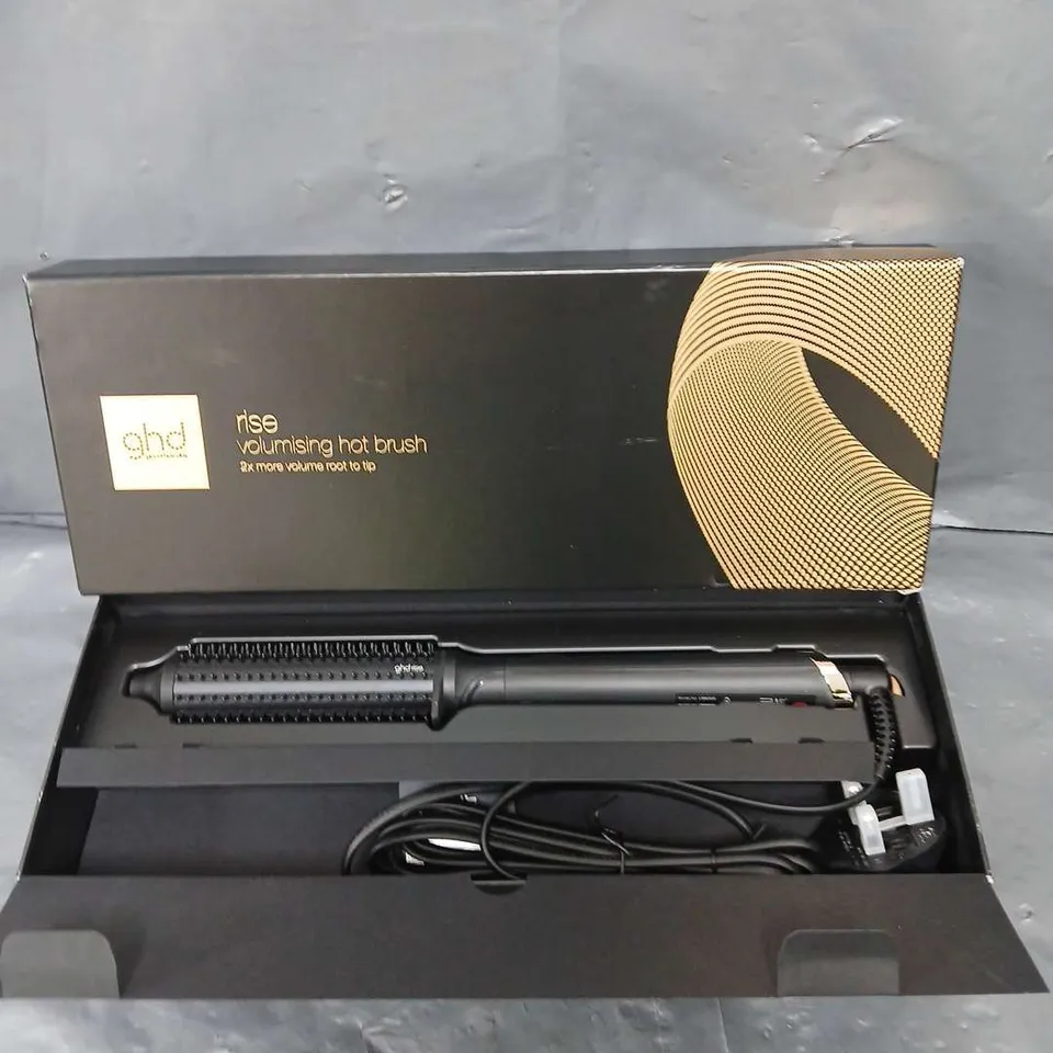 GHD RISE VOLUMISING HOT BRUSH 