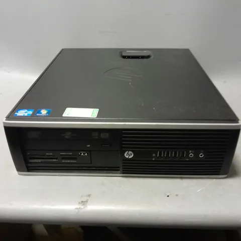 HP COMPAQ 6200 PRO SMALL FORM FACTOR 