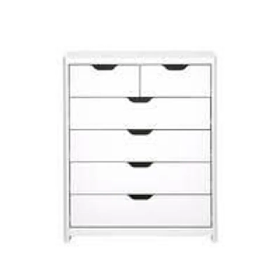 BOXED ASPEN 3 PIECE PACKAGE - 2 DOOR, 2 DRAWER WARDROBE, 4 + 2 CHEST AND BEDSIDE TABLE - WHITE OAK EFFECT (3 BOXES)