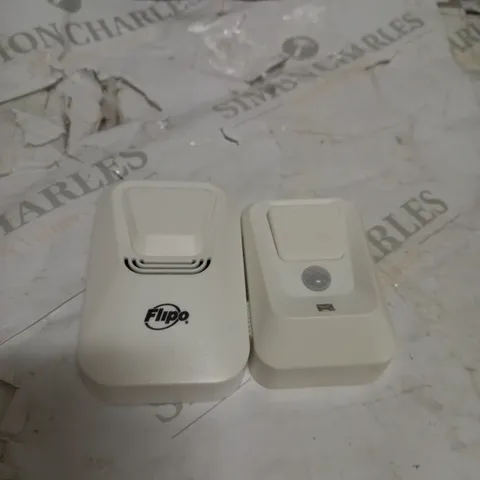 FLIPO SECURITY WIRELESS DOORBELL