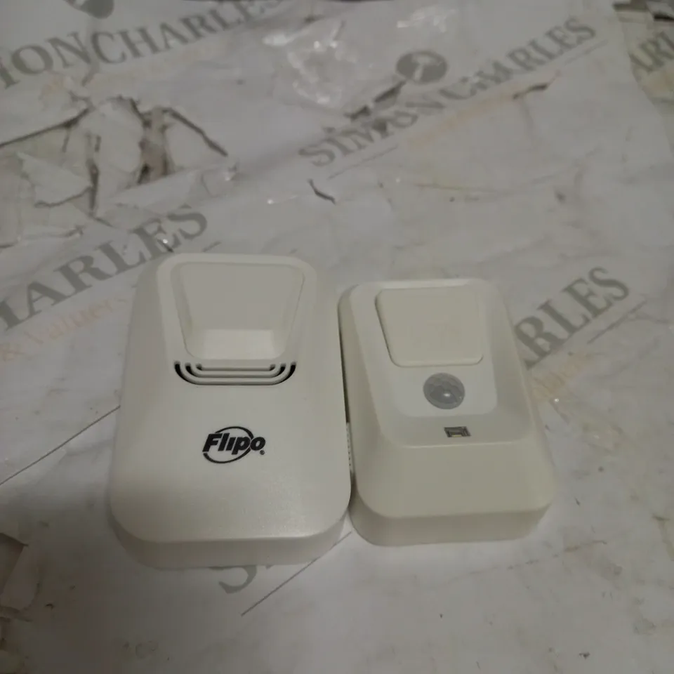 FLIPO SECURITY WIRELESS DOORBELL